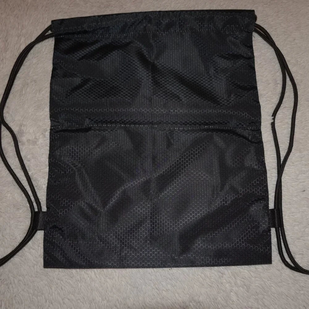 Drawstring Backpack Eat, Sleep, Gymnastics, Repeat, New Without Tags, NWOT